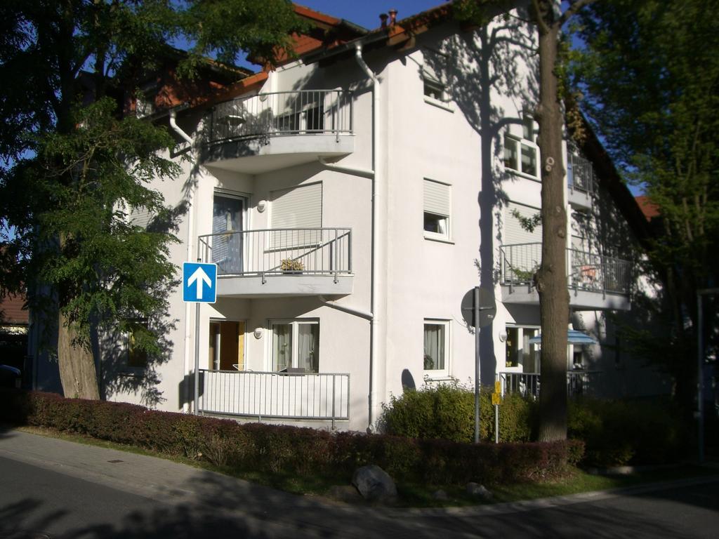 Ferienwohnung Leuchtturm Sassnitz Oda fotoğraf