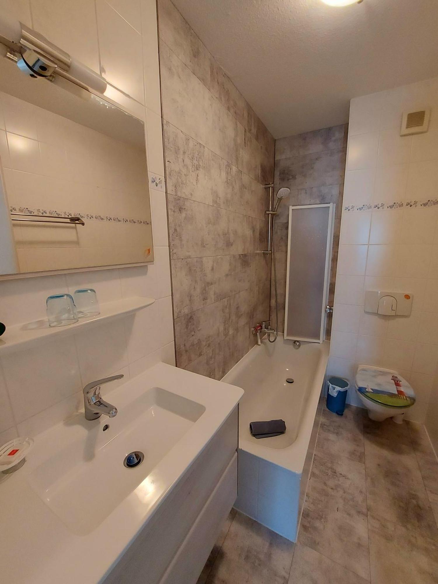 Ferienwohnung Leuchtturm Sassnitz Dış mekan fotoğraf
