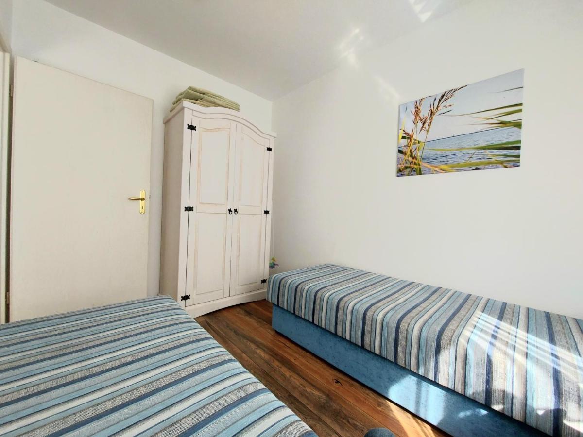 Ferienwohnung Leuchtturm Sassnitz Dış mekan fotoğraf