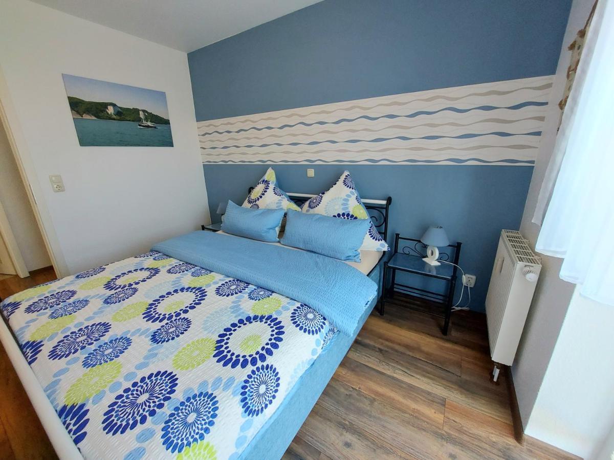 Ferienwohnung Leuchtturm Sassnitz Dış mekan fotoğraf