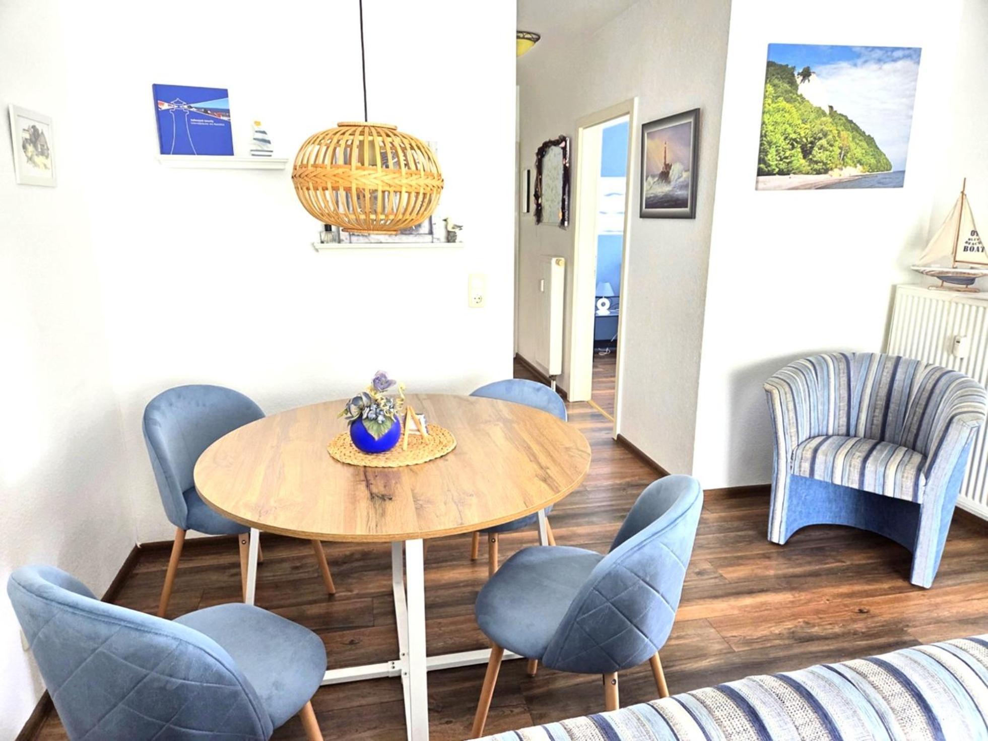 Ferienwohnung Leuchtturm Sassnitz Dış mekan fotoğraf