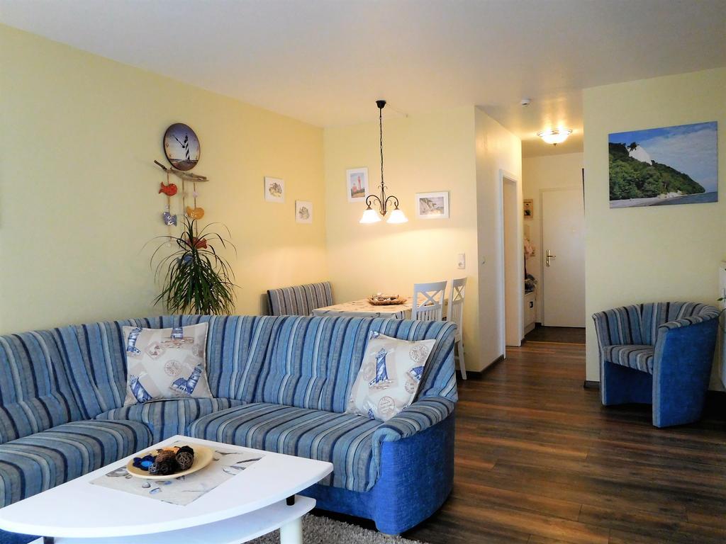 Ferienwohnung Leuchtturm Sassnitz Dış mekan fotoğraf